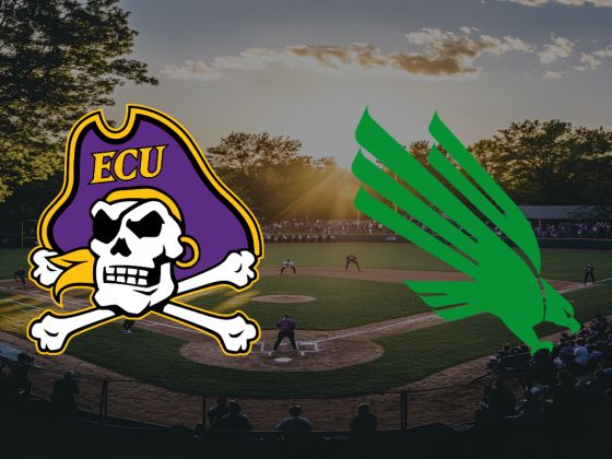 North Texas Mean Green Softball vs. East Carolina Pirates